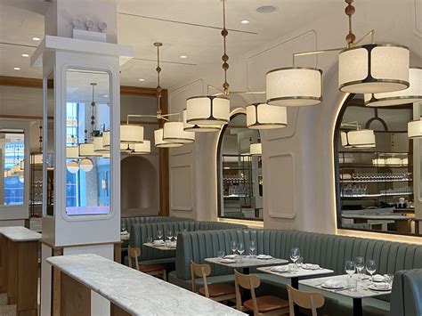 Opening in 2020, <strong>La Pecora Bianca</strong> will offer an Italian-infused all-day dining experience with house-made pasta and local produce. . La pecora bianca reservations